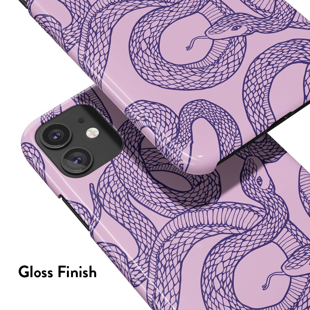 
                  
                    VIOLET SNAKES Galaxy S24 Case
                  
                