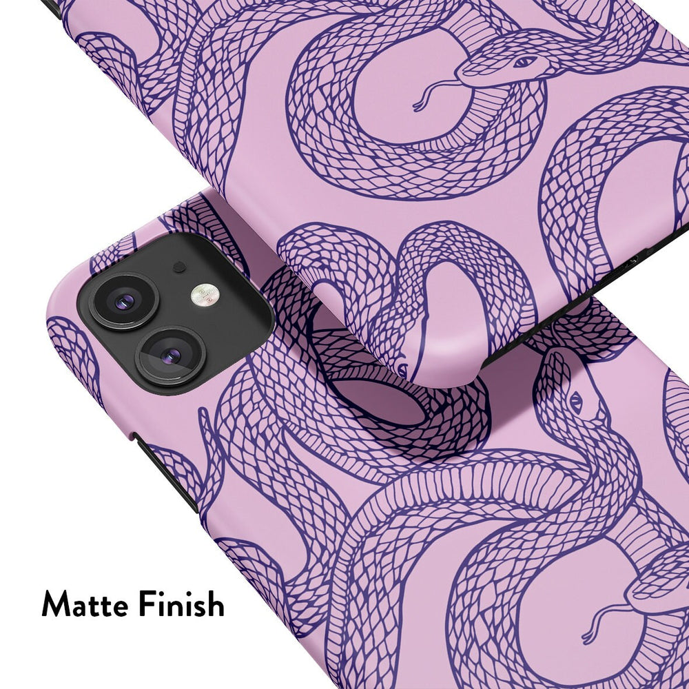 
                  
                    VIOLET SNAKES Galaxy S24 Case
                  
                