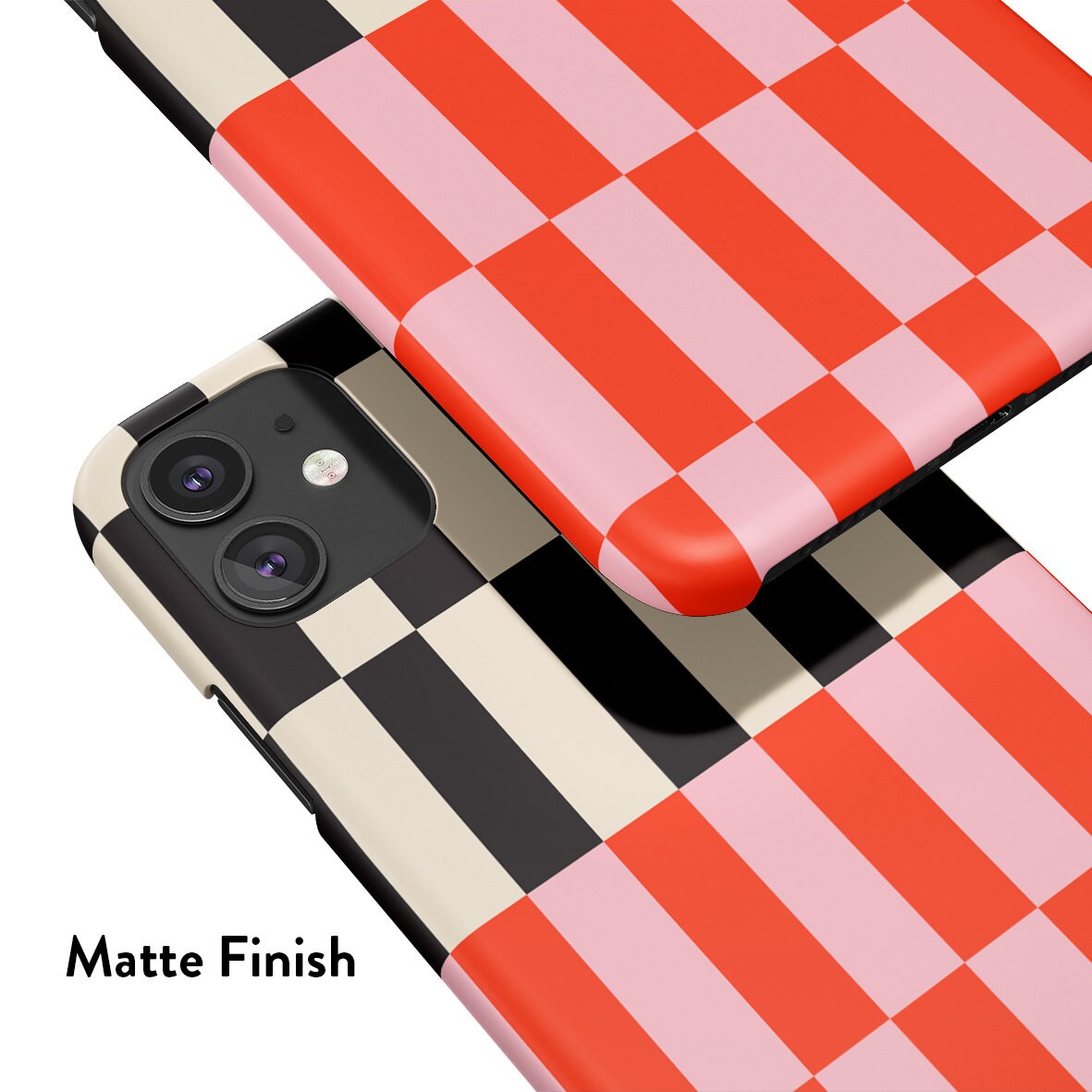 
                  
                    LONG CHECKERED RED Galaxy S24 Case
                  
                