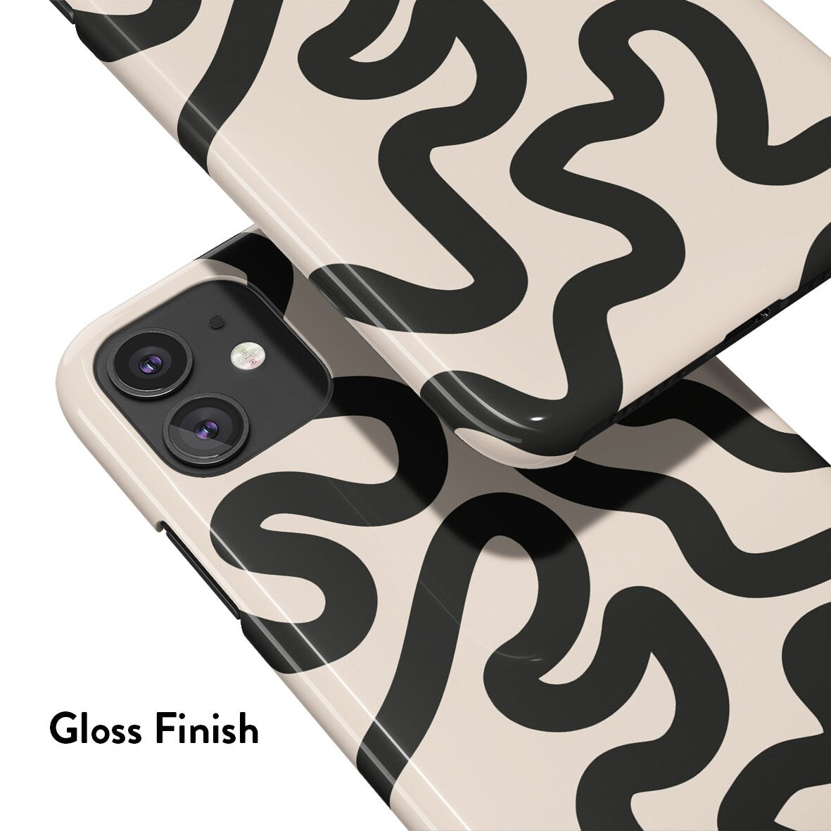 
                  
                    FUNKY LINES BLACK Galaxy S24 Case
                  
                
