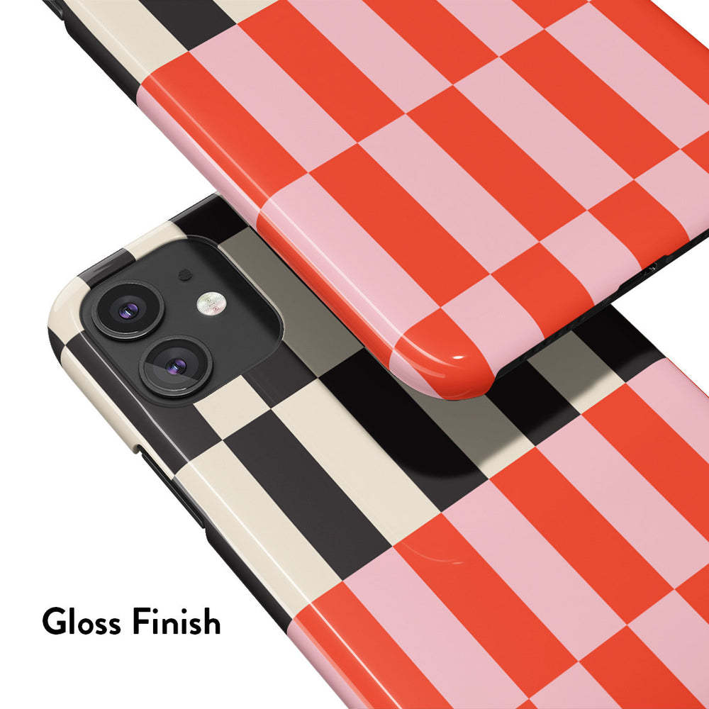 
                  
                    LONG CHECKERED RED Galaxy S24 Case
                  
                
