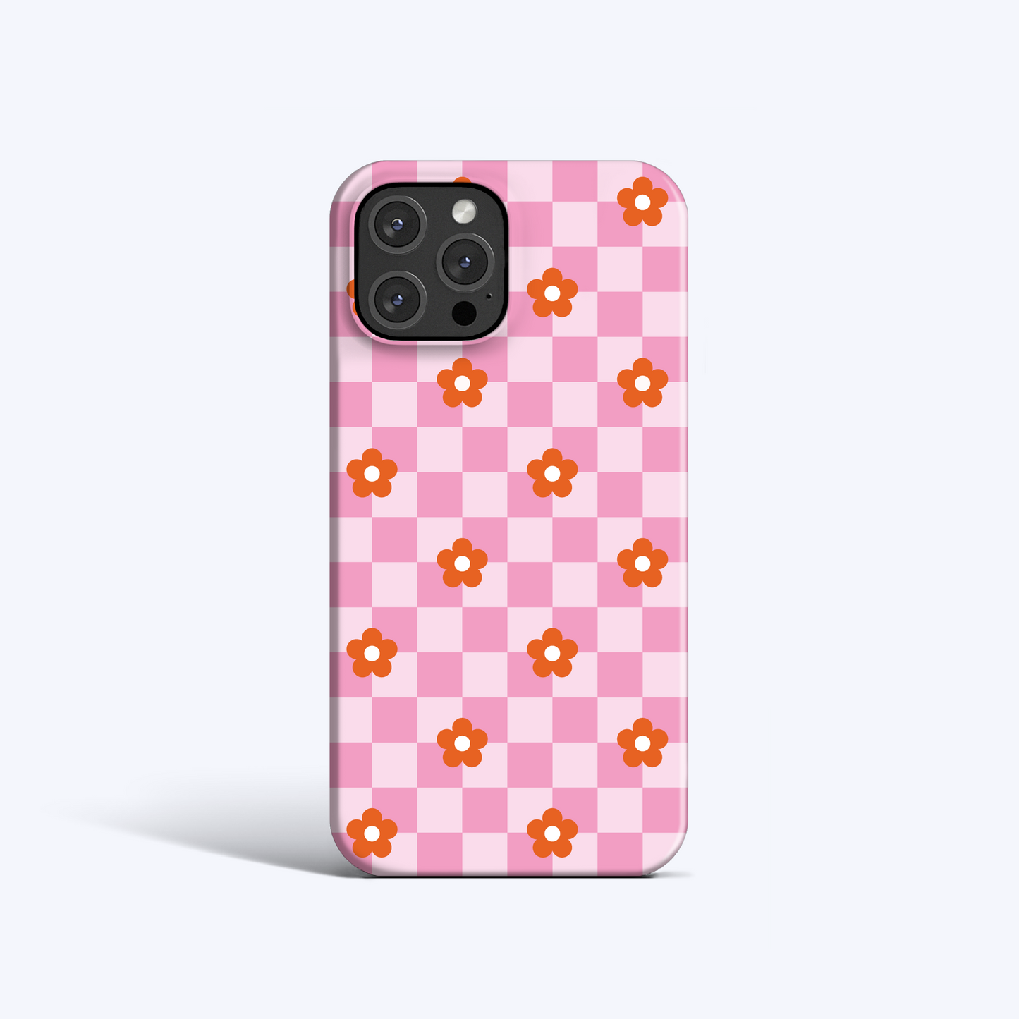 
                  
                    CHECK AND FLOWERS PINK iPhone 15 Case
                  
                