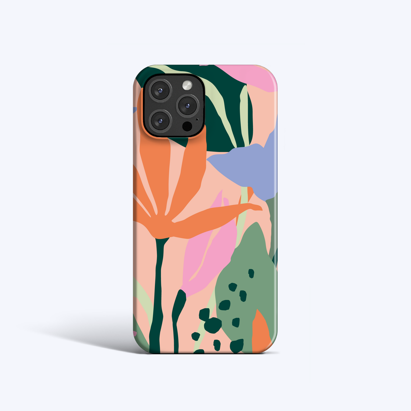 
                  
                    TROPICAL FLOWERS iPhone 15 Case
                  
                