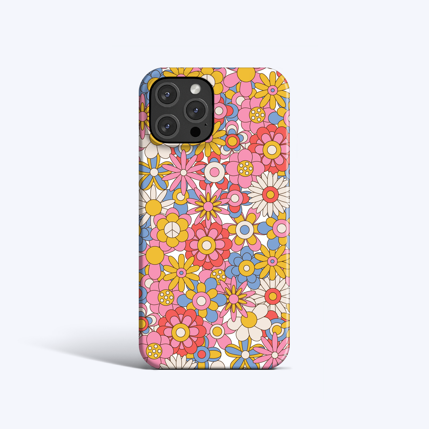 
                  
                    RETRO FLOWERS iPhone 15 Case
                  
                
