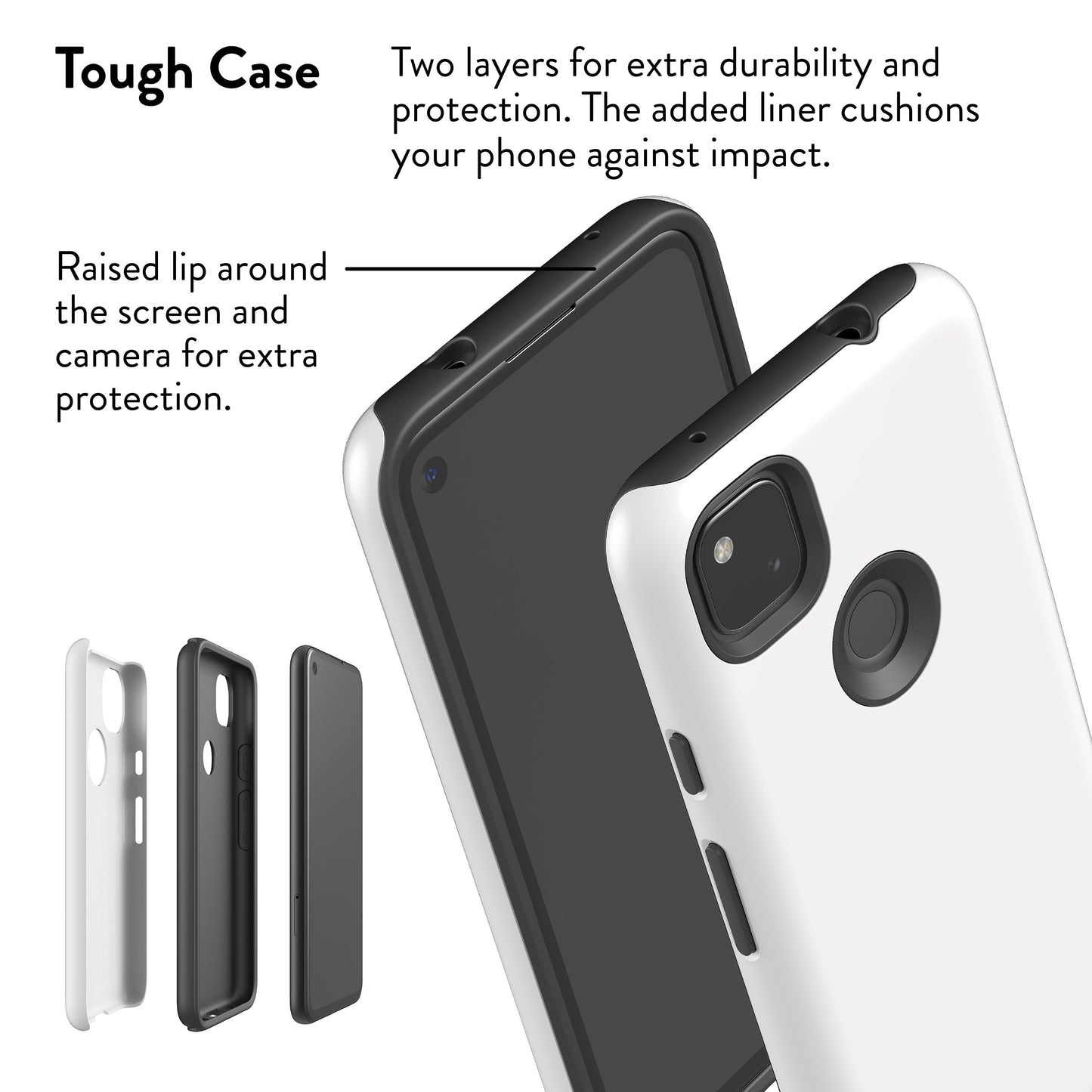 
                  
                    ORANGES Phone Pixel 8 Case
                  
                