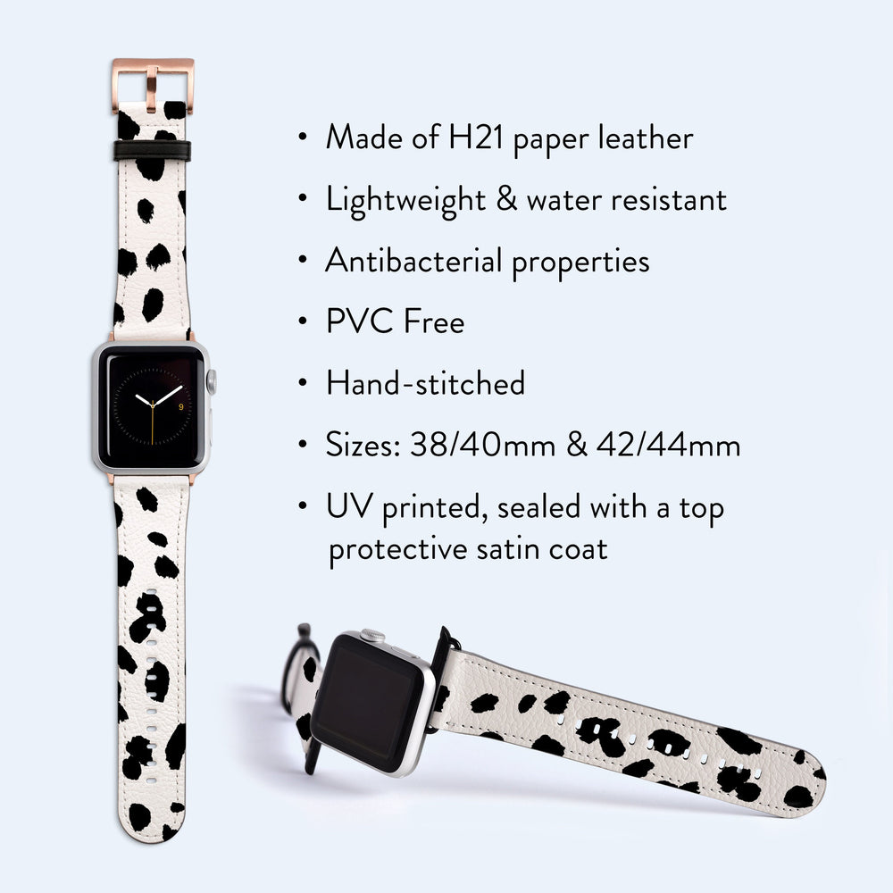 
                  
                    ANIMAL Print Apple Watch Strap
                  
                