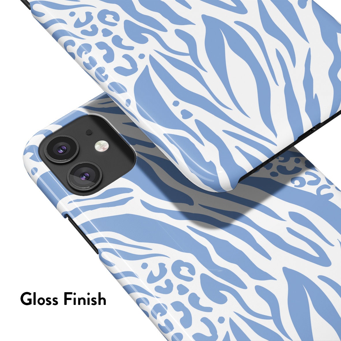 
                  
                    BLUE ZEBRA iPhone 15 Case
                  
                