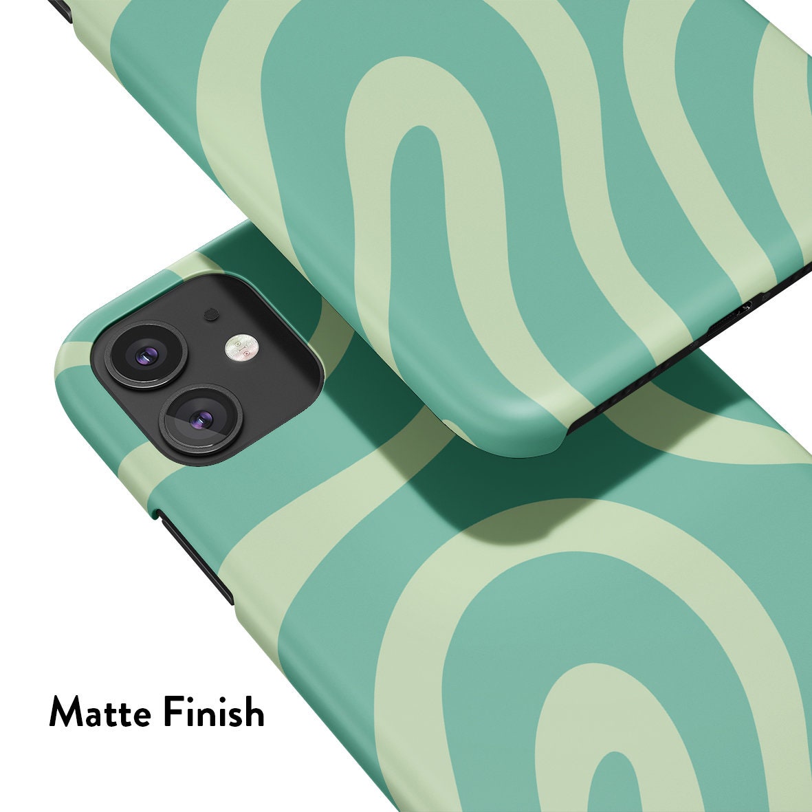 
                  
                    MINTY ORGANIC LINES iPhone 15 Case
                  
                
