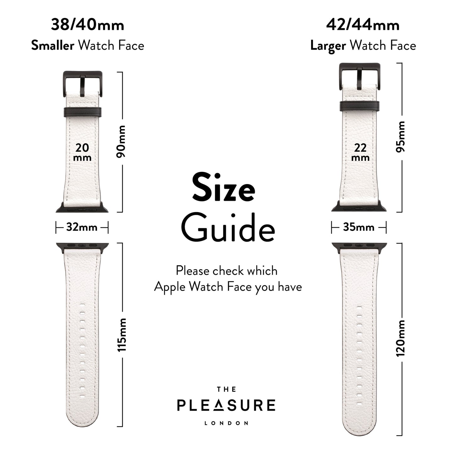 
                  
                    GRAPEFRUIT Apple Watch Strap
                  
                