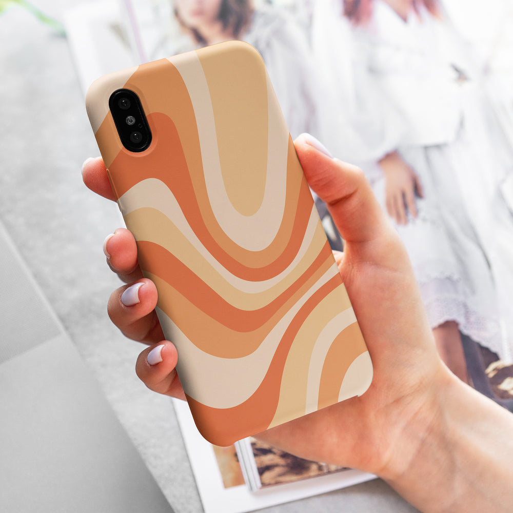 
                  
                    ABSTRACT GROOVY HONEY iPhone 15 Case
                  
                