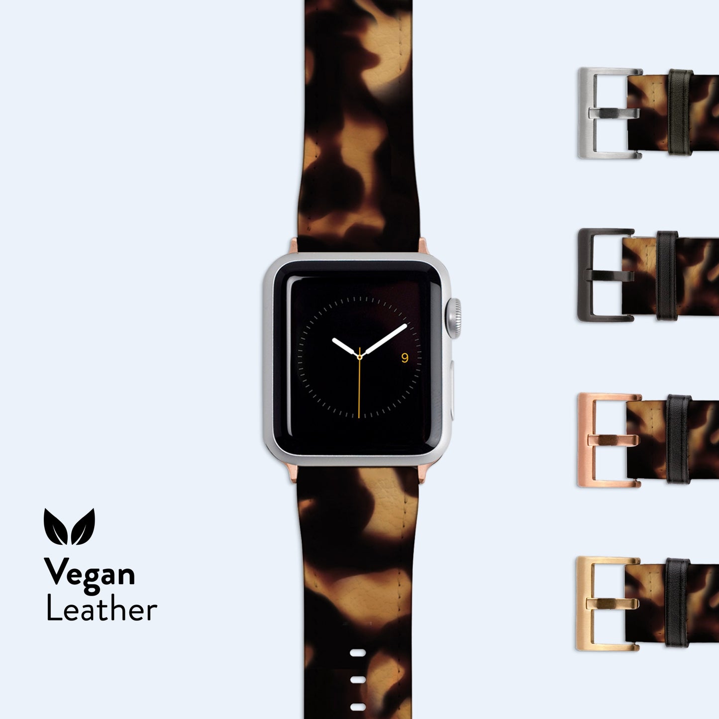 TORTOISE SHELL Apple Watch Strap