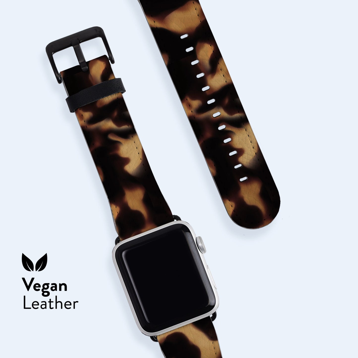 TORTOISE SHELL Apple Watch Strap