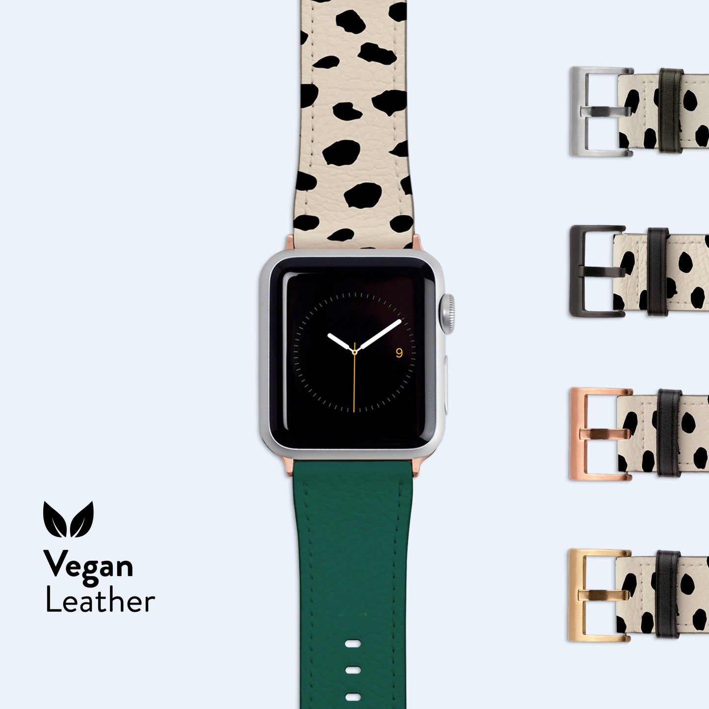 
                  
                    JUNIPER Split Dots Apple Watch Strap
                  
                