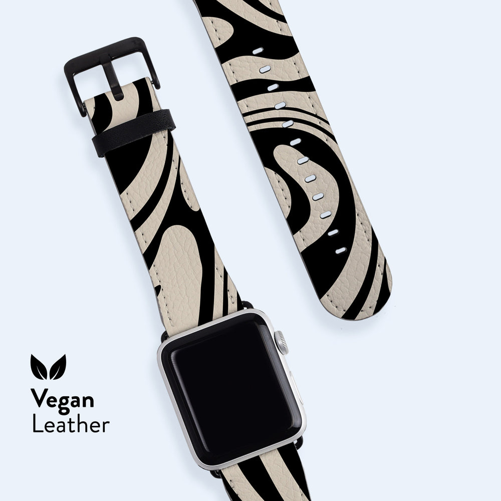 
                  
                    Abstract Marble Apple Watch Strap
                  
                