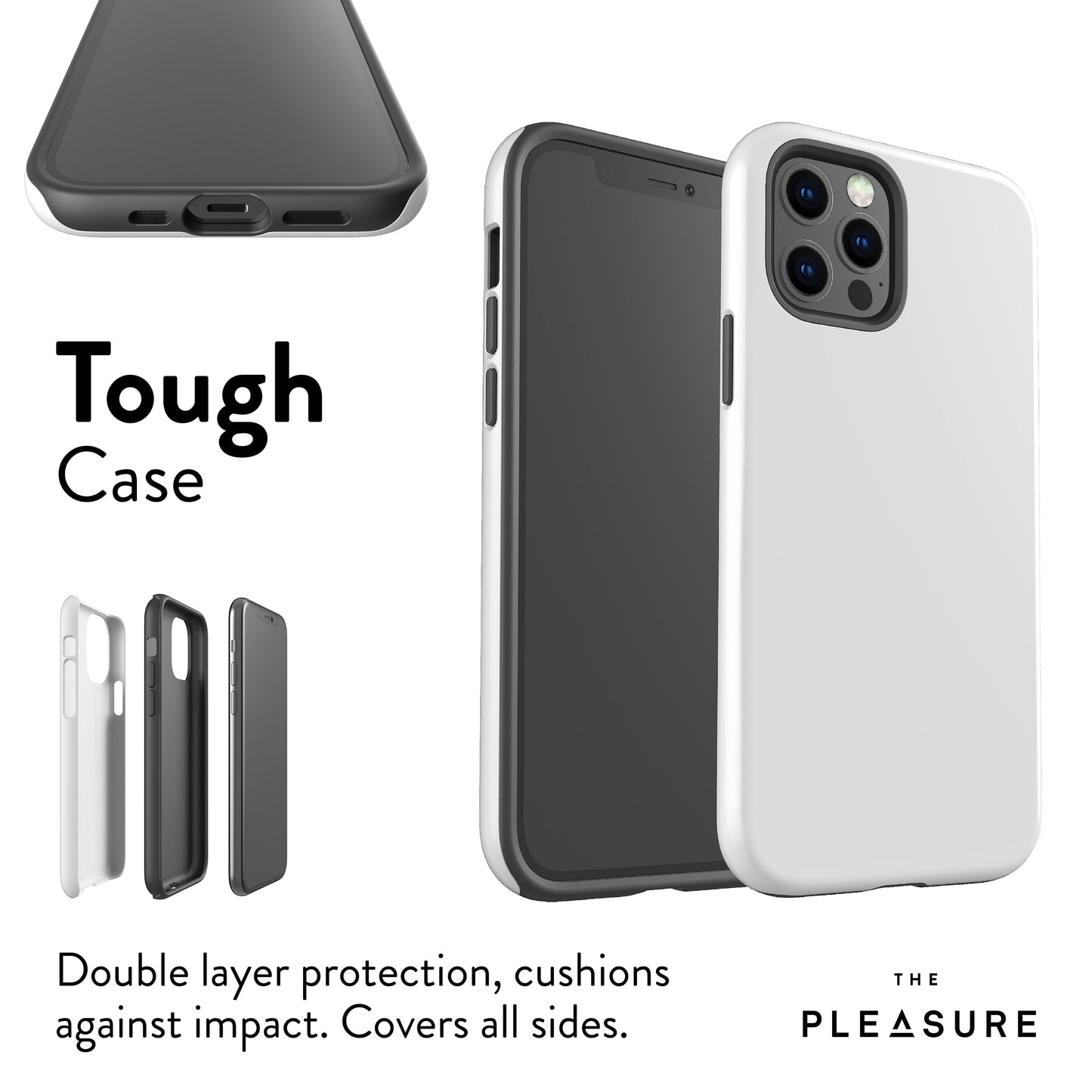 
                  
                    NUDE iPhone 15 Case
                  
                