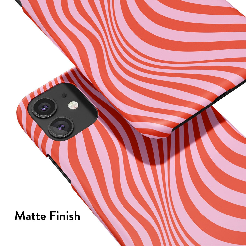 
                  
                    GROOVY LINES CANDY iPhone 15 Case
                  
                