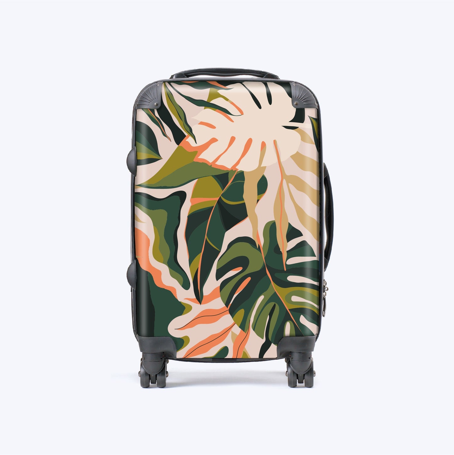 JUNGLE SUITCASE