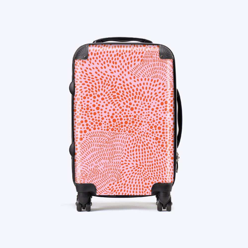 CANDY DOTS SUITCASE