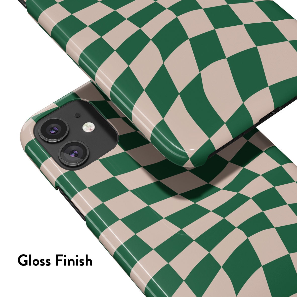 
                  
                    WAVY CHECK GREEN Pixel 8 Case
                  
                