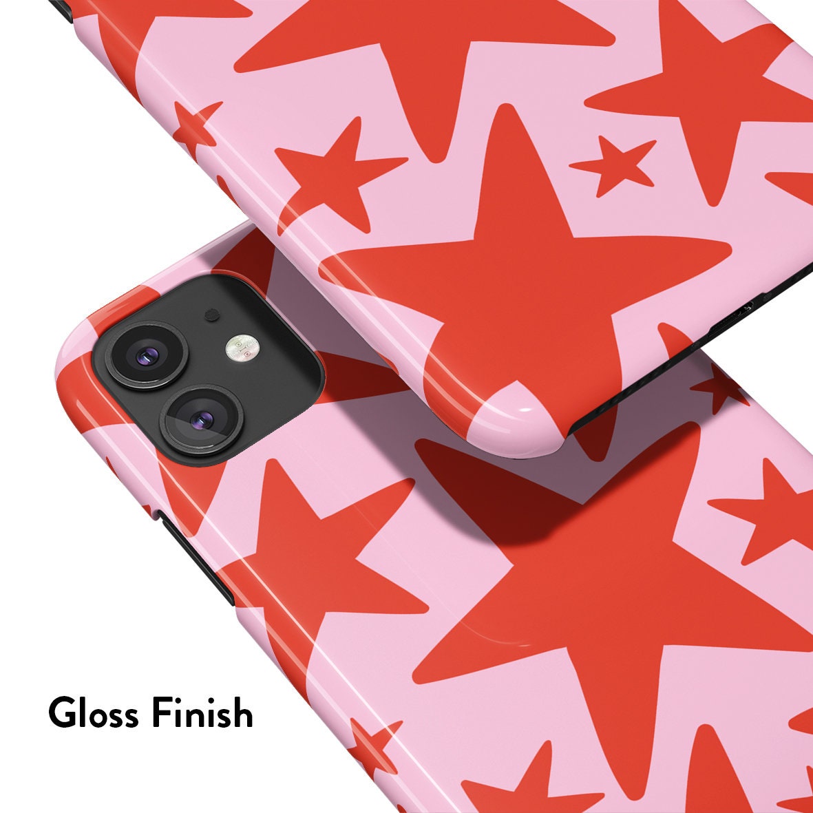
                  
                    RED WONKY STARS Pixel 8 Case
                  
                