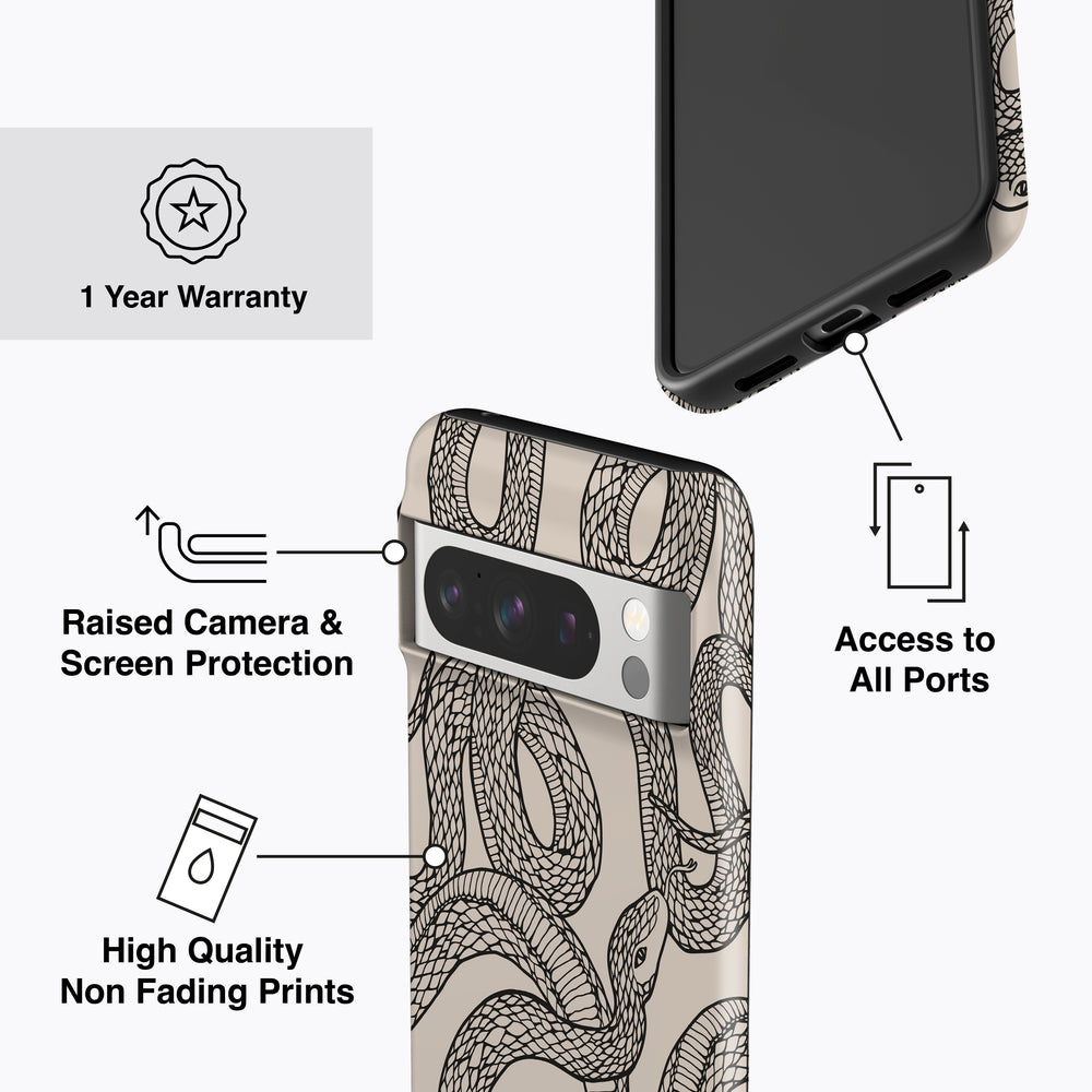 a diagram of a cell phone with a camera attached to it