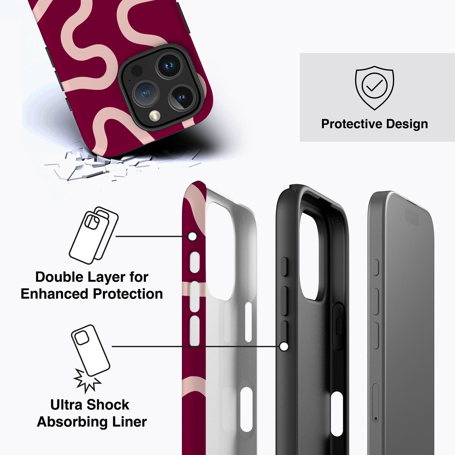 
                  
                    BURGUNDY LINES
                  
                