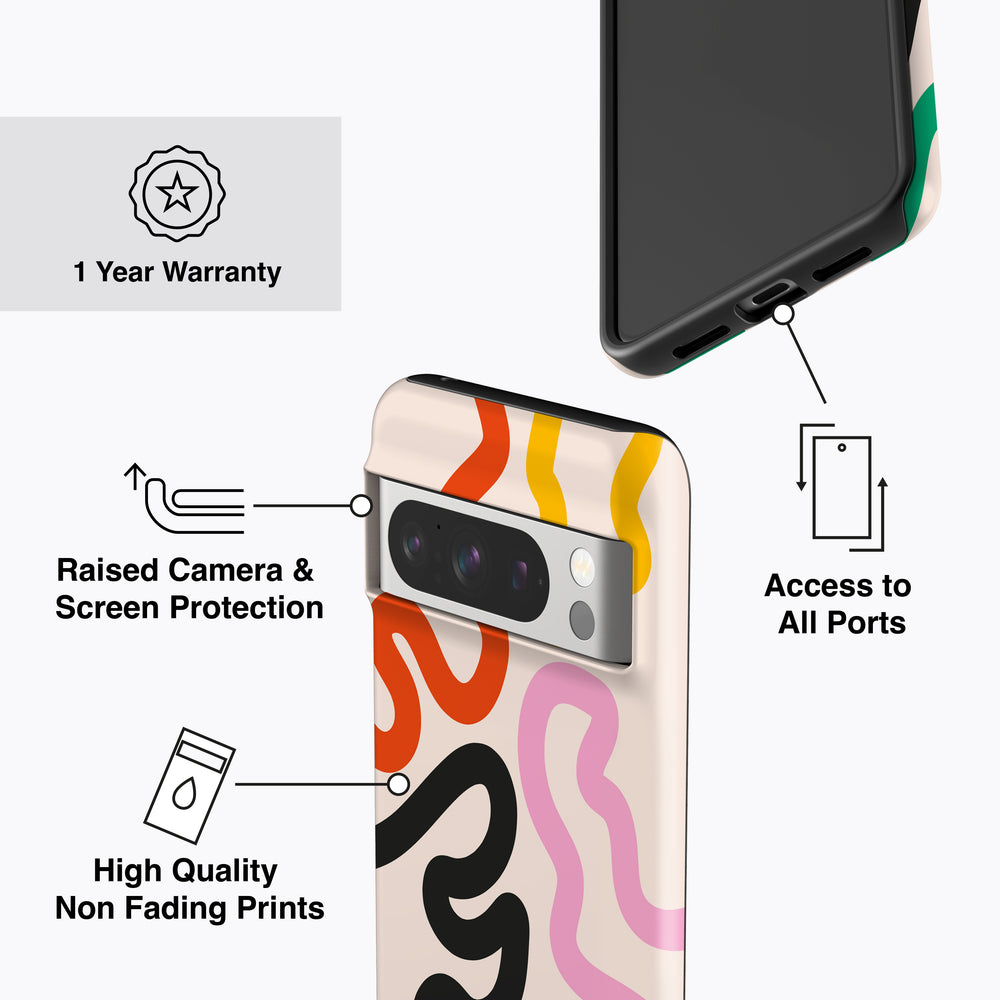 
                  
                    a diagram of a cell phone with a camera attached to it
                  
                