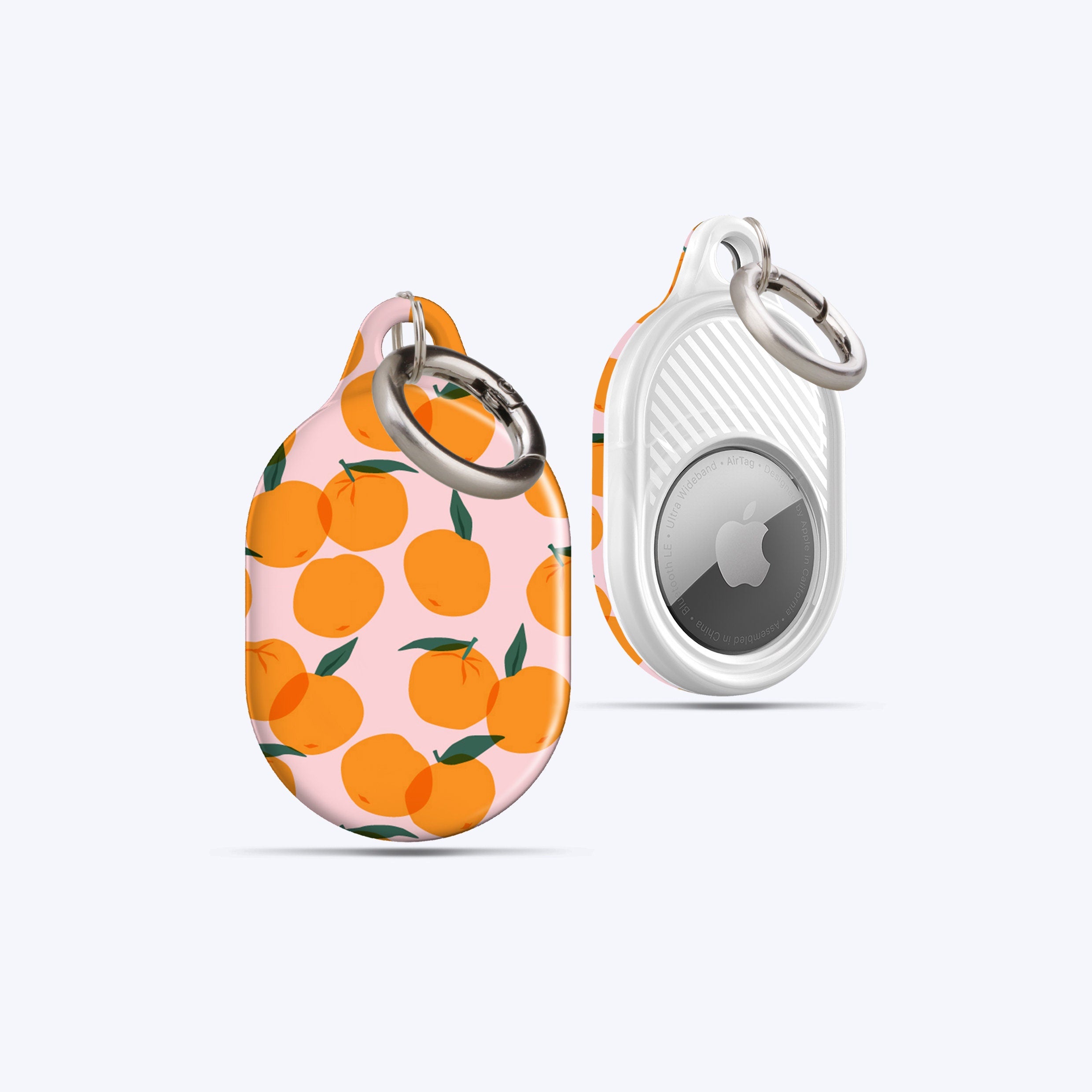 ORANGES AirTag Case