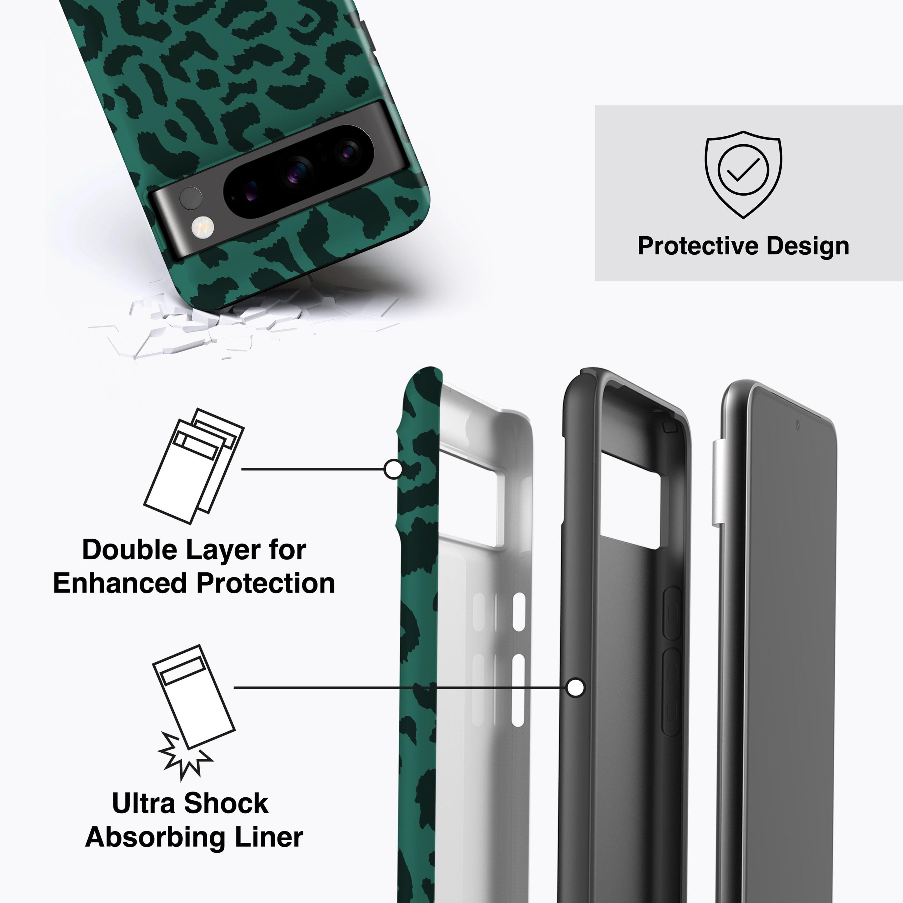 
                  
                    GREEN LEOPARD
                  
                