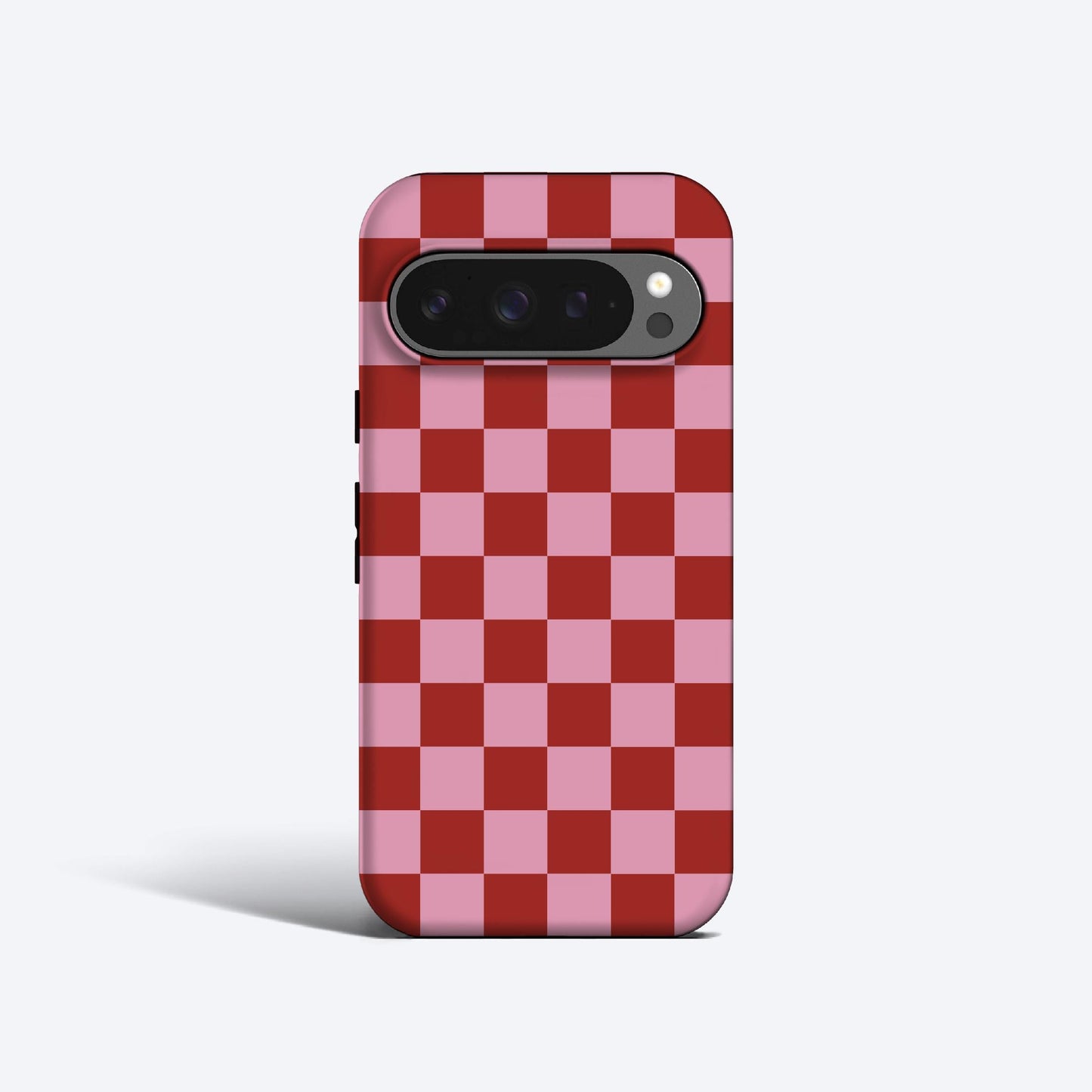 
                  
                    BERRY CHECKERBOARD Pixel Case
                  
                