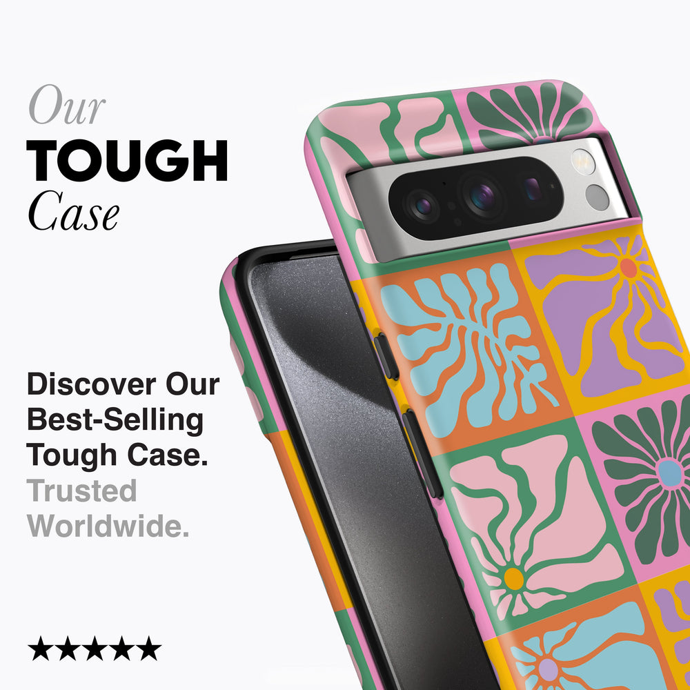 
                  
                    SUMMER OF FLEURS Pixel Case
                  
                