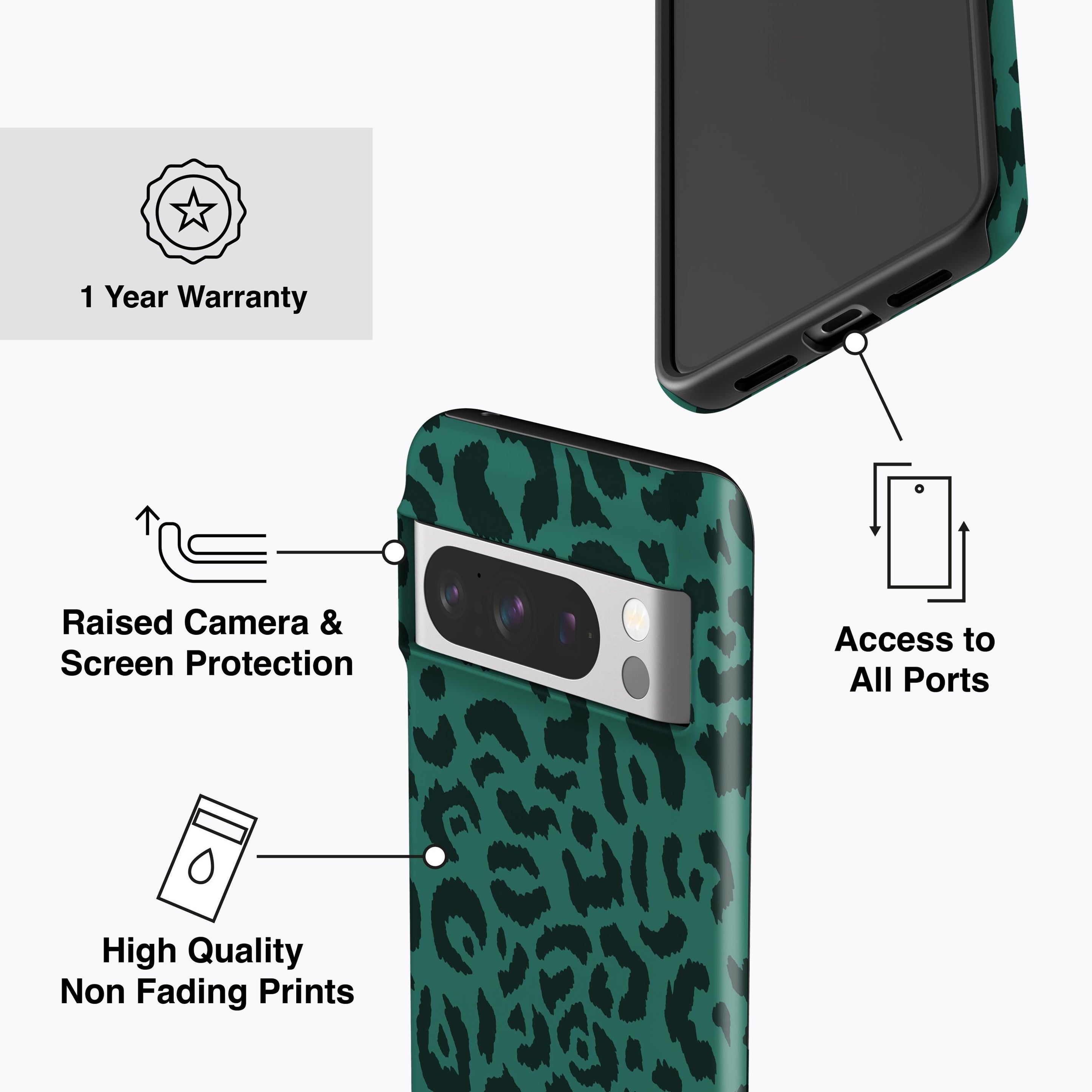 
                  
                    GREEN LEOPARD
                  
                