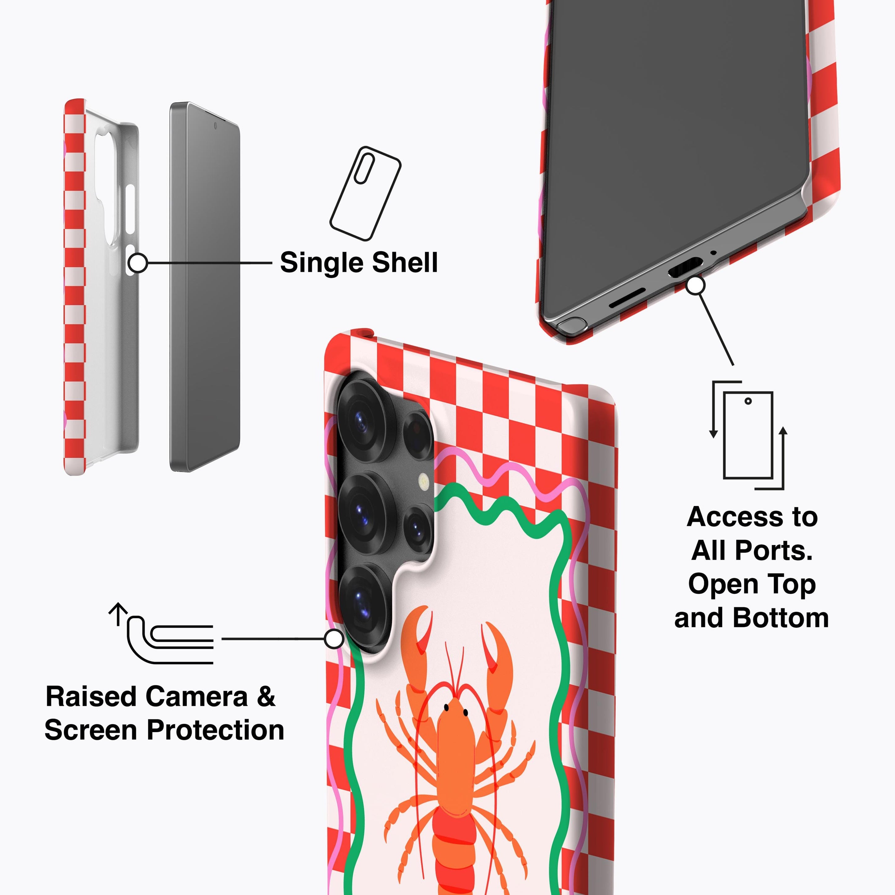
                  
                    LOBSTER
                  
                