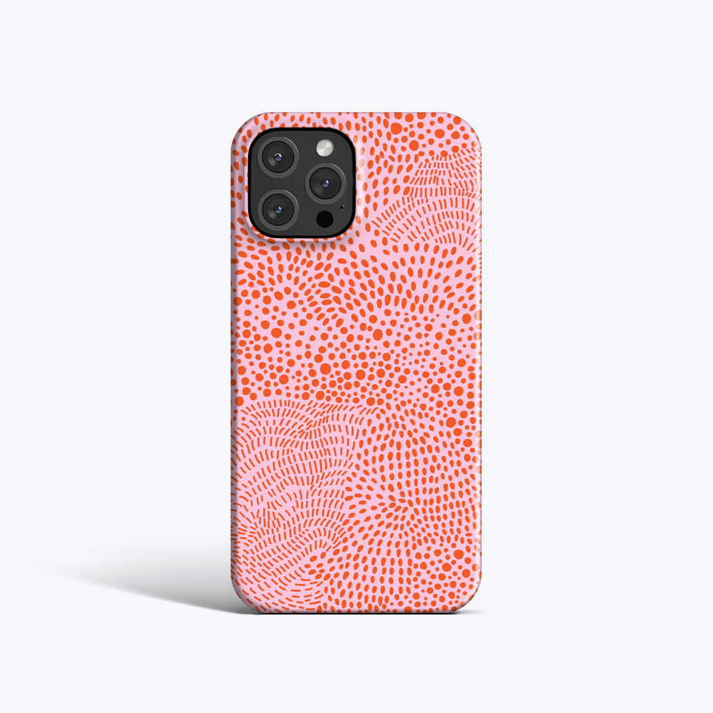 CANDY ABSTRACT iPhone 16 Case