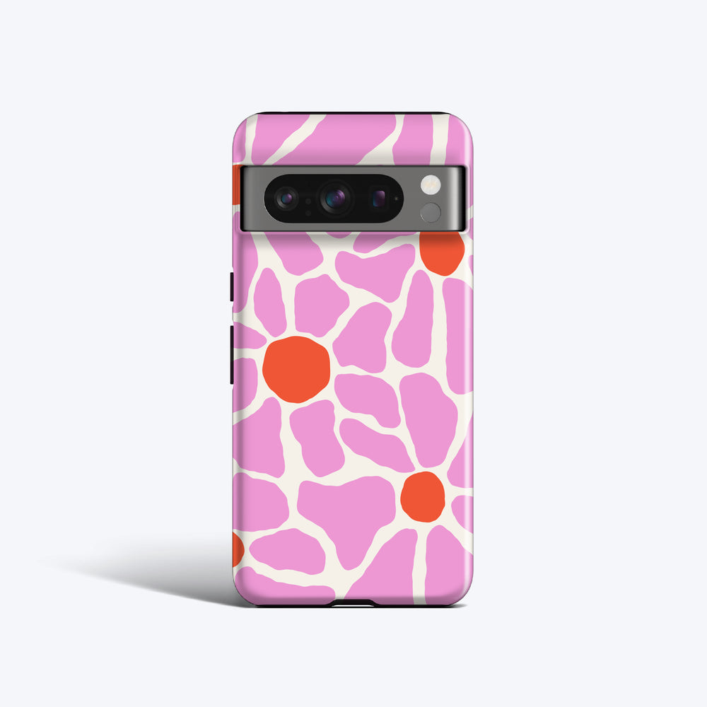 PINK DAISIES Pixel 8 Case