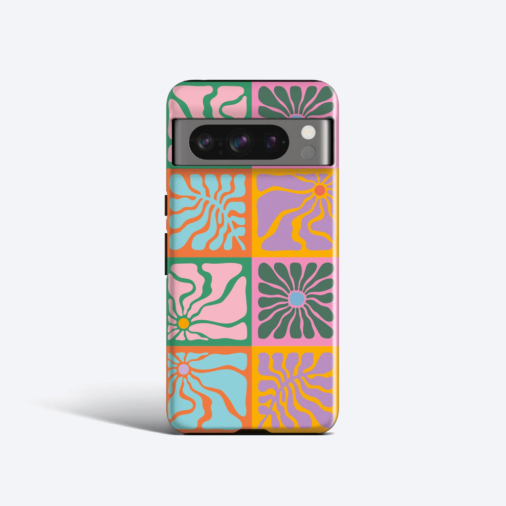 
                  
                    SUMMER OF FLEURS Pixel Case
                  
                