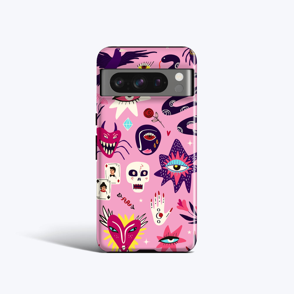 MYSTICAL CREATURES Pixel 8 Case