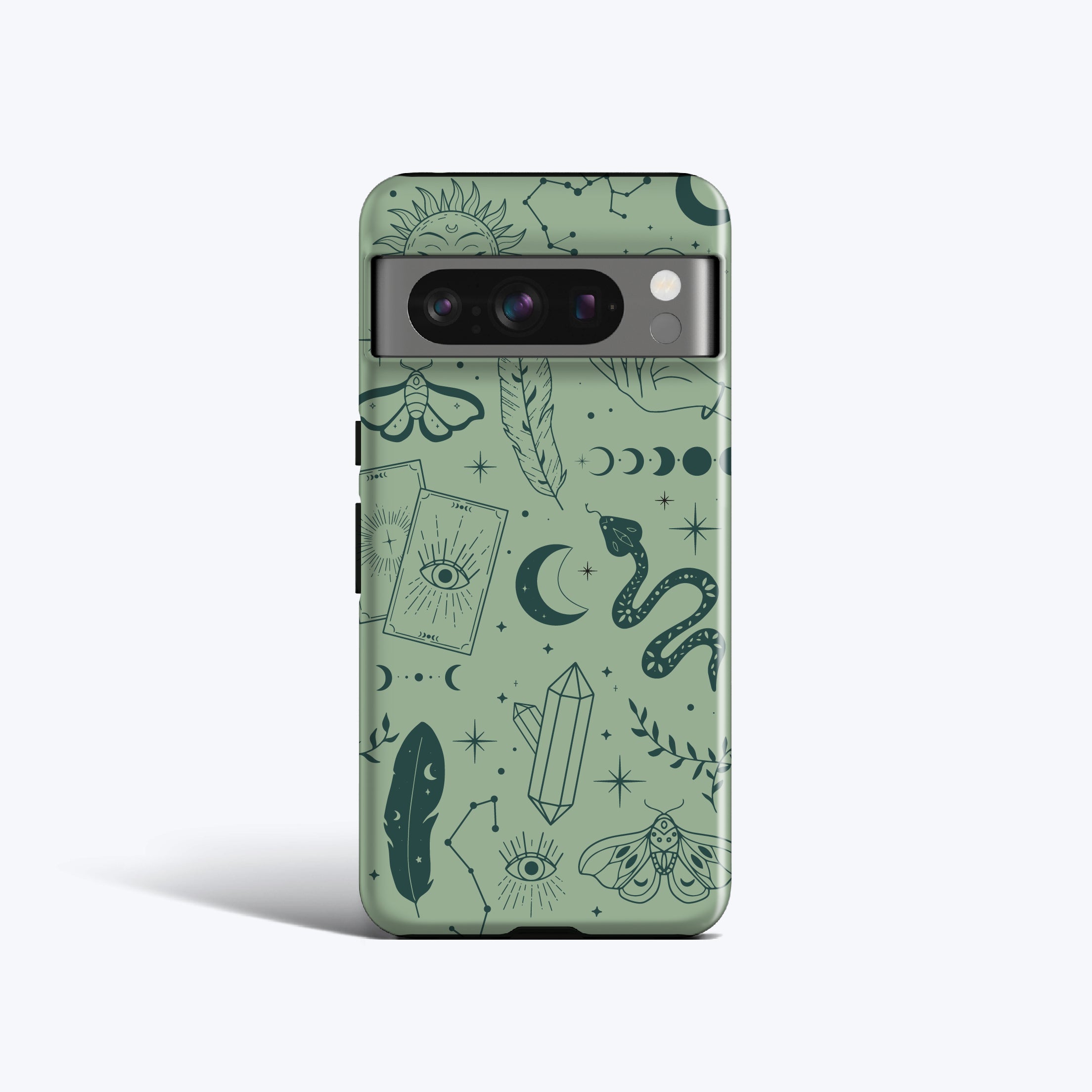 
                  
                    GREEN MAGIC
                  
                