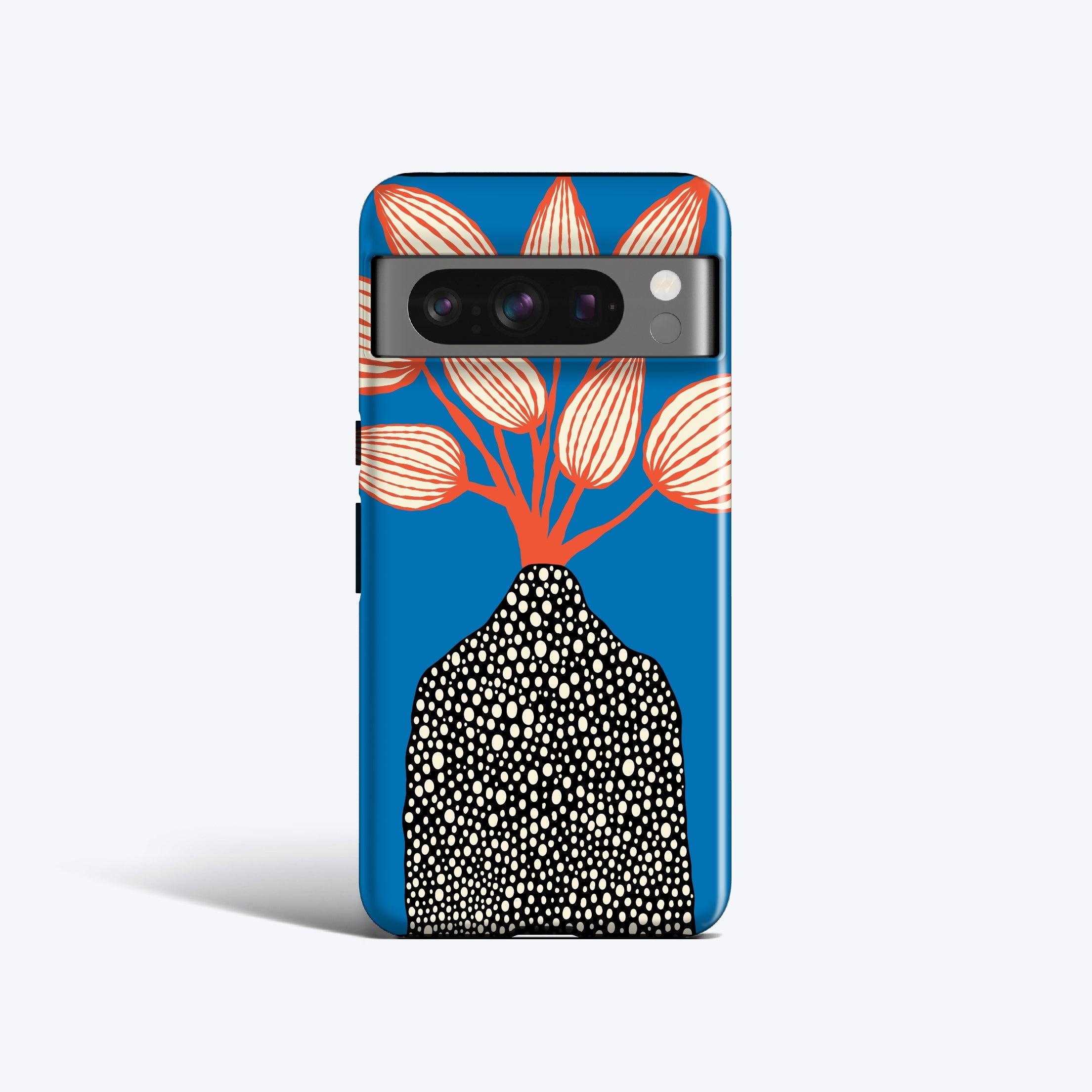
                  
                    SPOTTED VASE
                  
                