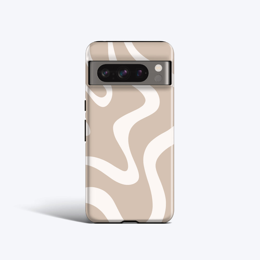 SOFT WAVES Pixel 8 Case