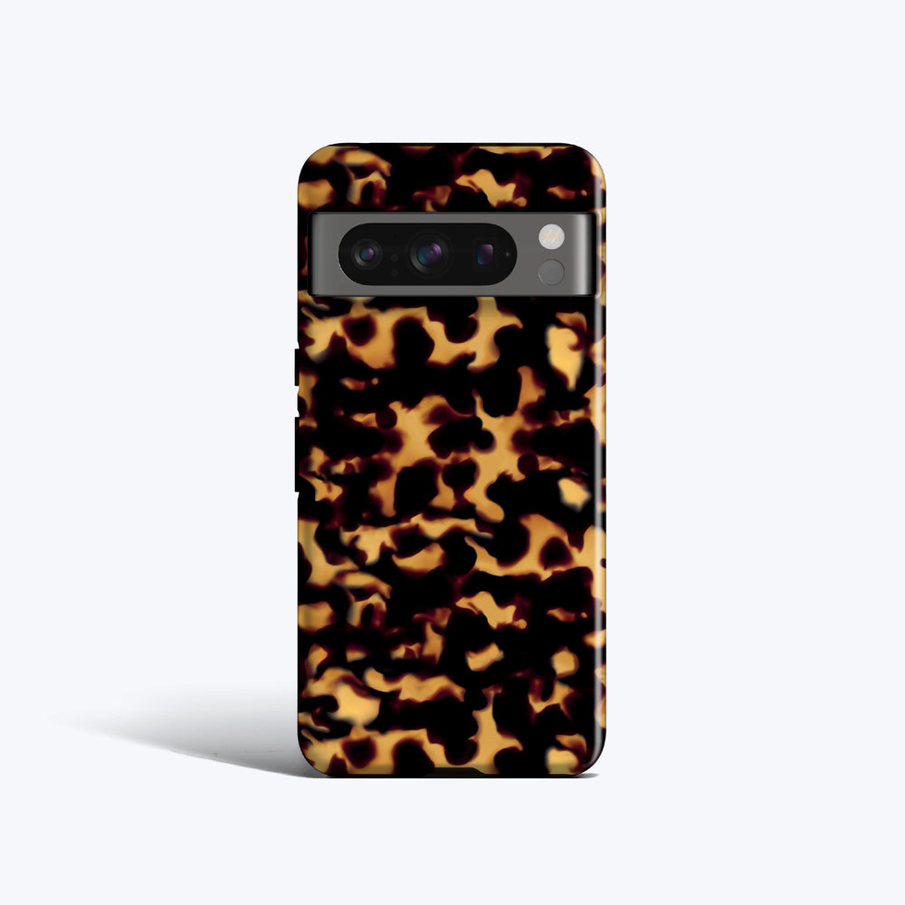 TORTOISE SHELL Pixel 8 Case