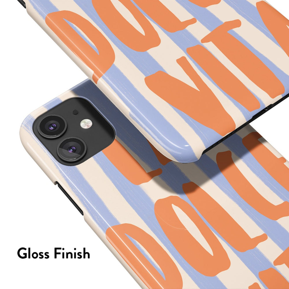 LA DOLCE VITA Galaxy Case