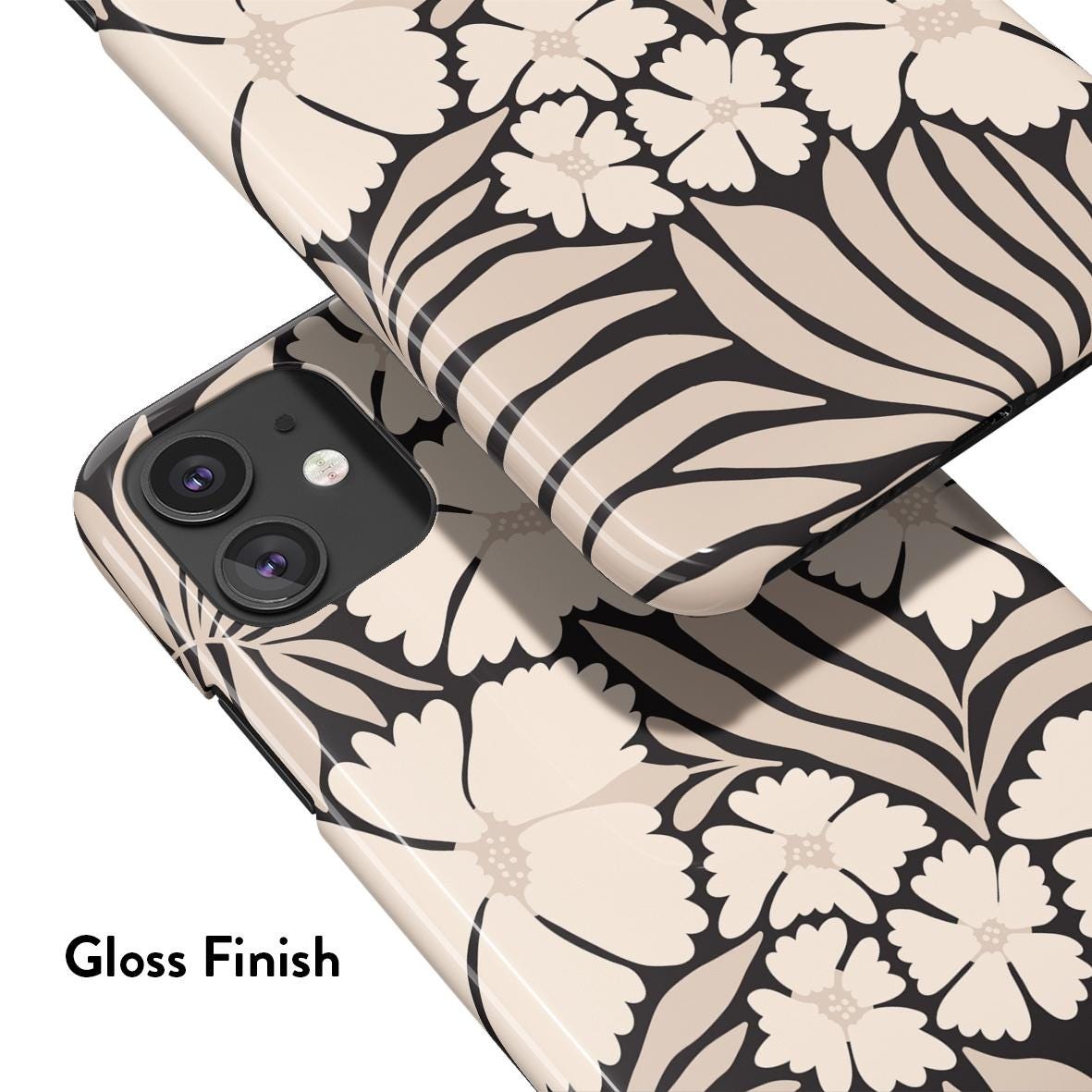 
                  
                    BEIGE FLORAL Pixel Case
                  
                