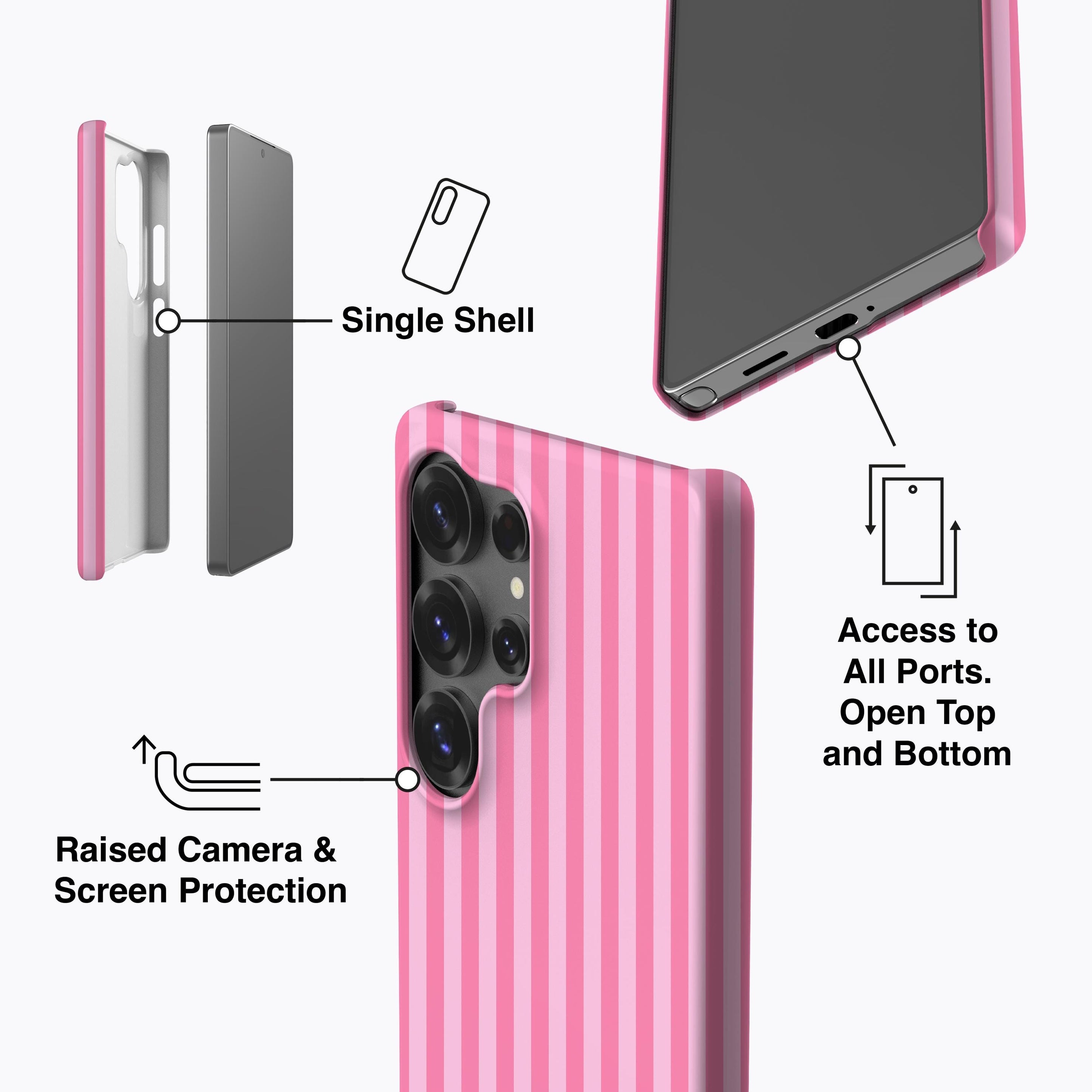 
                  
                    LITTLE PINK STRIPES
                  
                