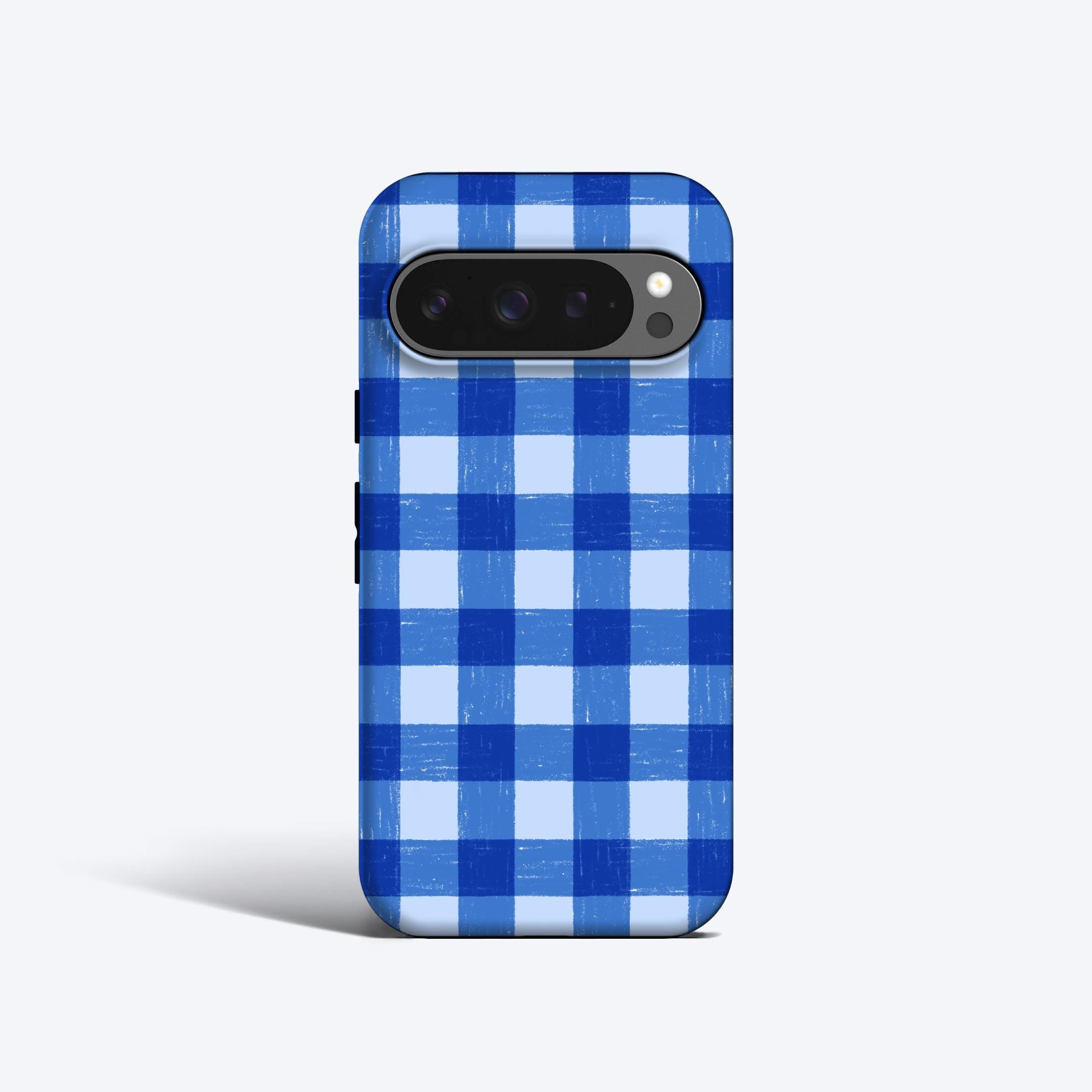 BLUE GINGHAM