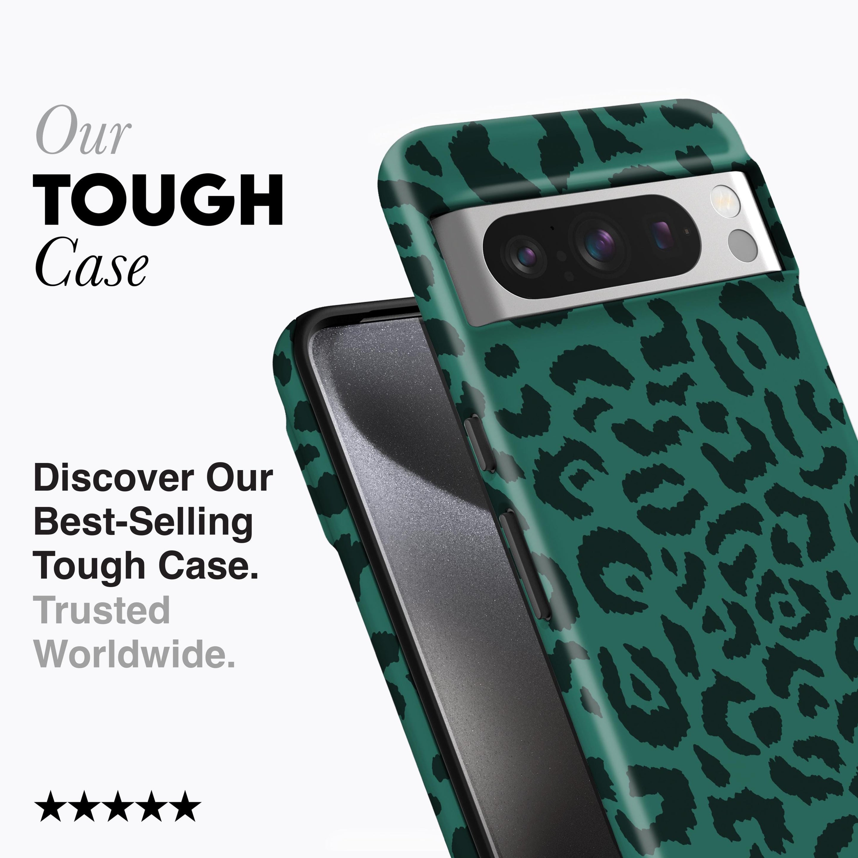 
                  
                    GREEN LEOPARD
                  
                
