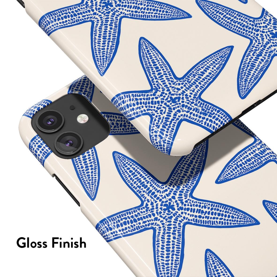 
                  
                    BLUE STARFISH Pixel Case
                  
                