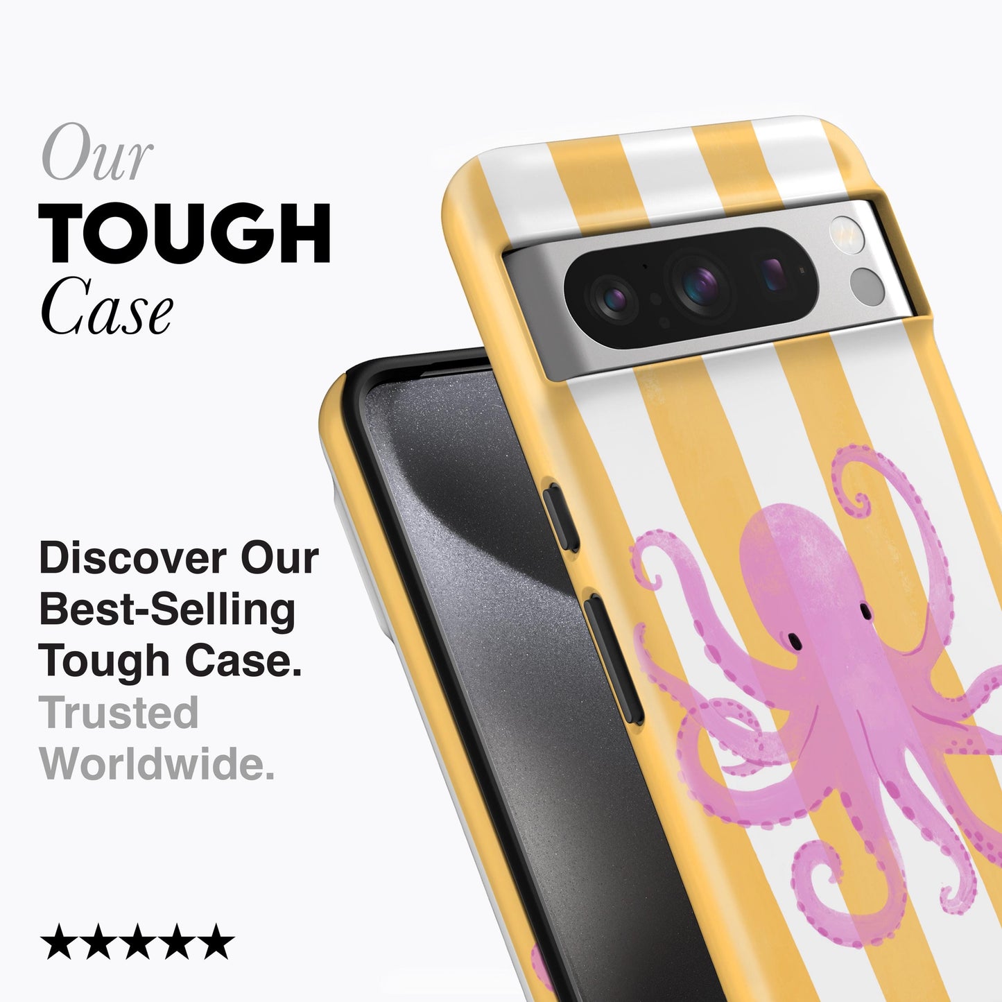 
                  
                    PINK OCTOPUS
                  
                