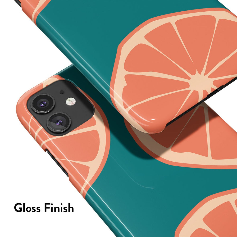 
                  
                    GRAPEFRUIT Pixel Case
                  
                