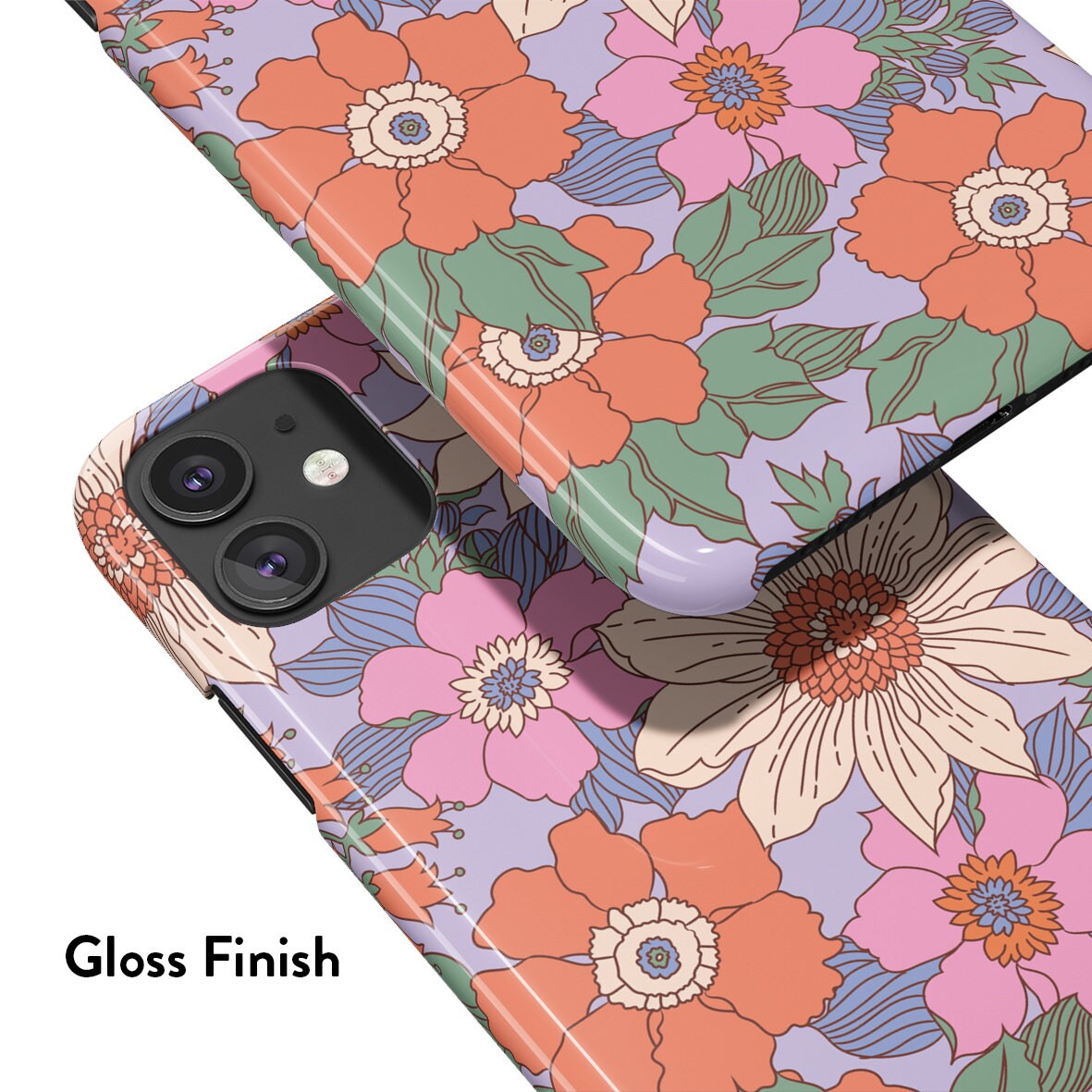 
                  
                    RETRO FLOWERS Pixel 8 Case
                  
                